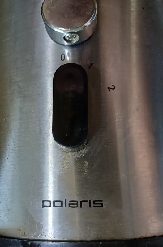 Соковыжималка POLARIS USA . Рабочая 2 режима — фото 4