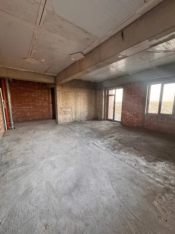 ЖК Паркент Авеню, 3комнатная 73м² (коробка) — фото 3