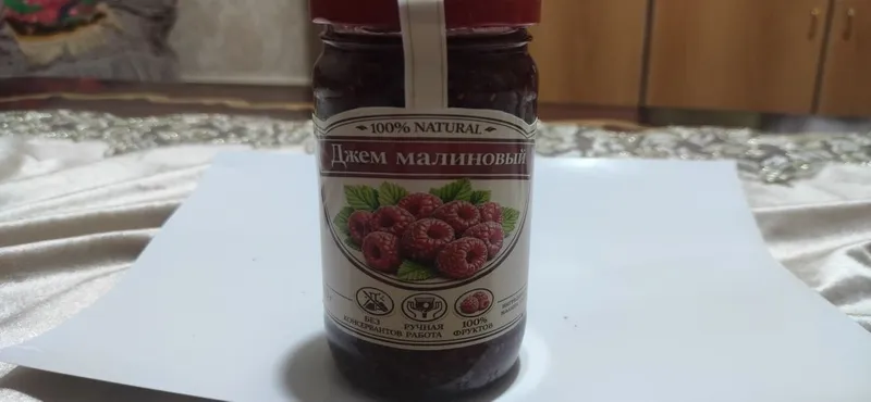 Продаётся джем из смородины, малины и лимона.и — фото 4