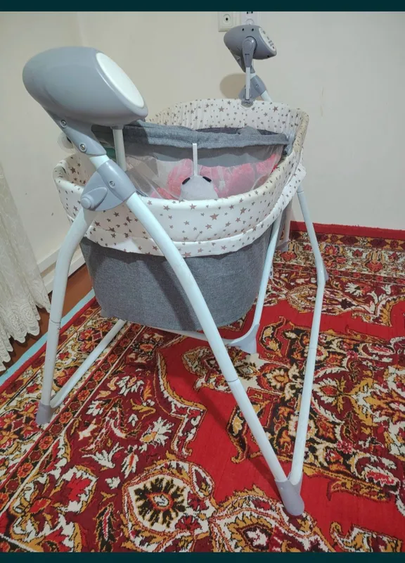 Elektr belanchak va bollar stulchasi