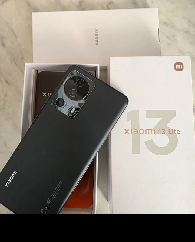 Xiaomi 13 Lite