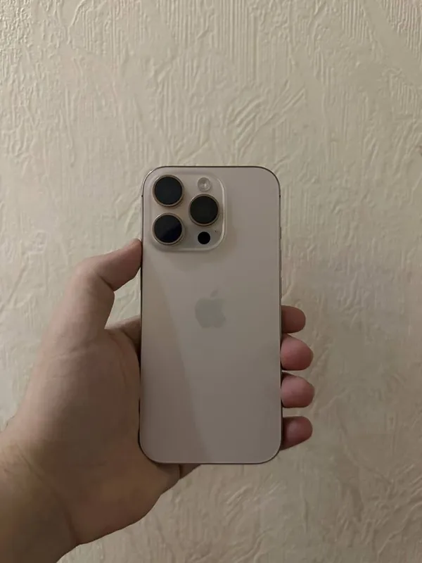 Iphone 16 pro sotiladi