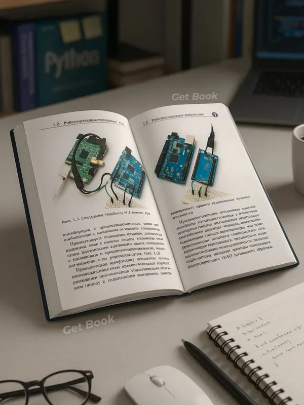 Arduino, Полный учебный курс. От игры к инженерному проекту — фото 1