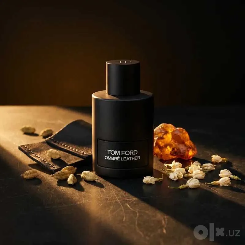 Ombré Leather Tom Ford 100 ml Original 2 Ombré Leather Tom Ford 100 ml Original 2