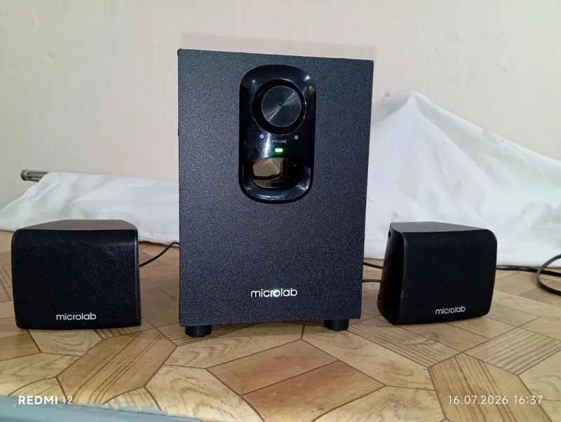 Microlab М 108 ВТ. 2 Microlab М 108 ВТ. 2