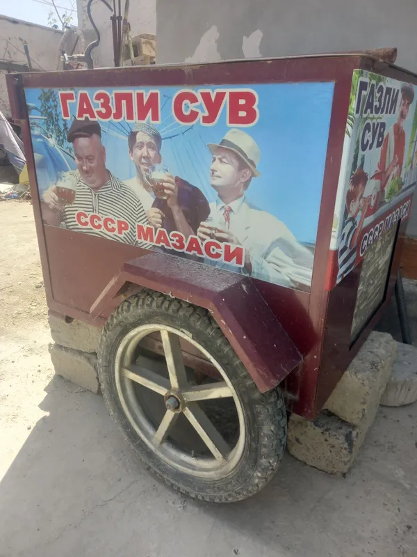Xar xil Turdagi Suv Apparatlari Sotiladi
