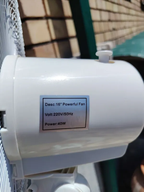 Vintelyator ventilator вентилятор Ventilyator Aisha 16 — фото 2