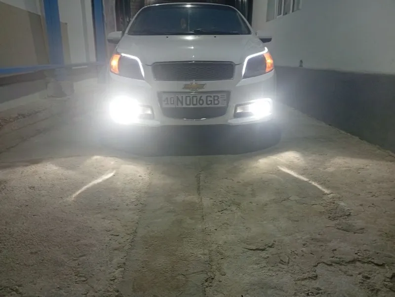 Nexia 3 bejeviy salon