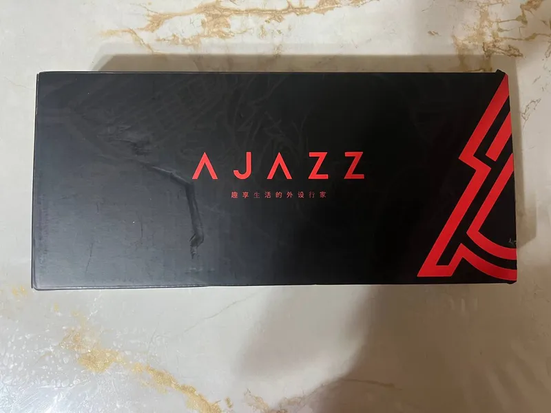 Ajazz AK820 PRO 4 Ajazz AK820 PRO 4