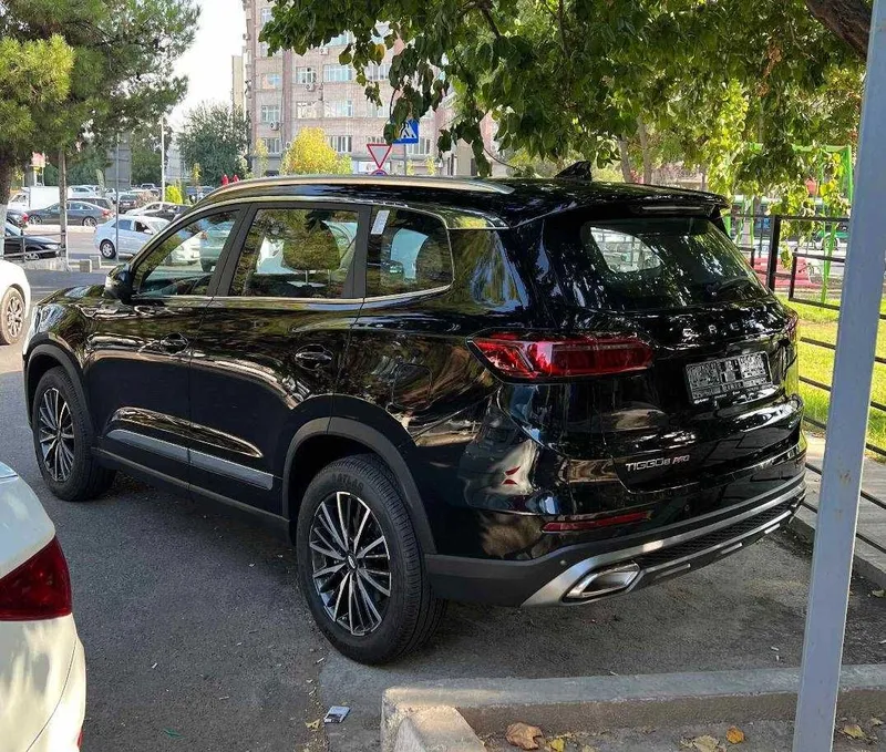 Chery Tiggo 8 Pro Full 2023 | 11 965 км | Сервисная книжка 1 Chery Tiggo 8 Pro Full 2023 | 11 965 км | Сервисная книжка 1