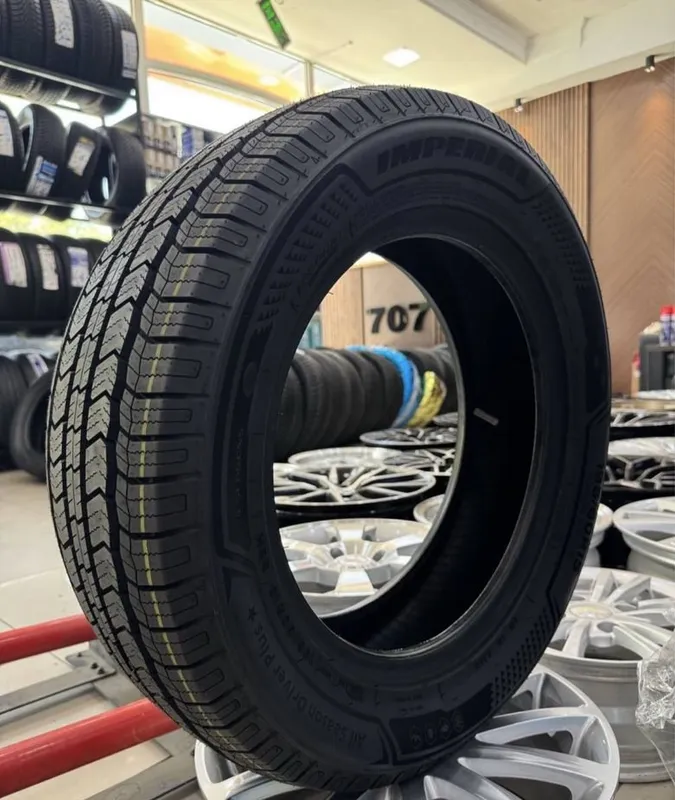 Imperial new tyres 4 Imperial new tyres 4