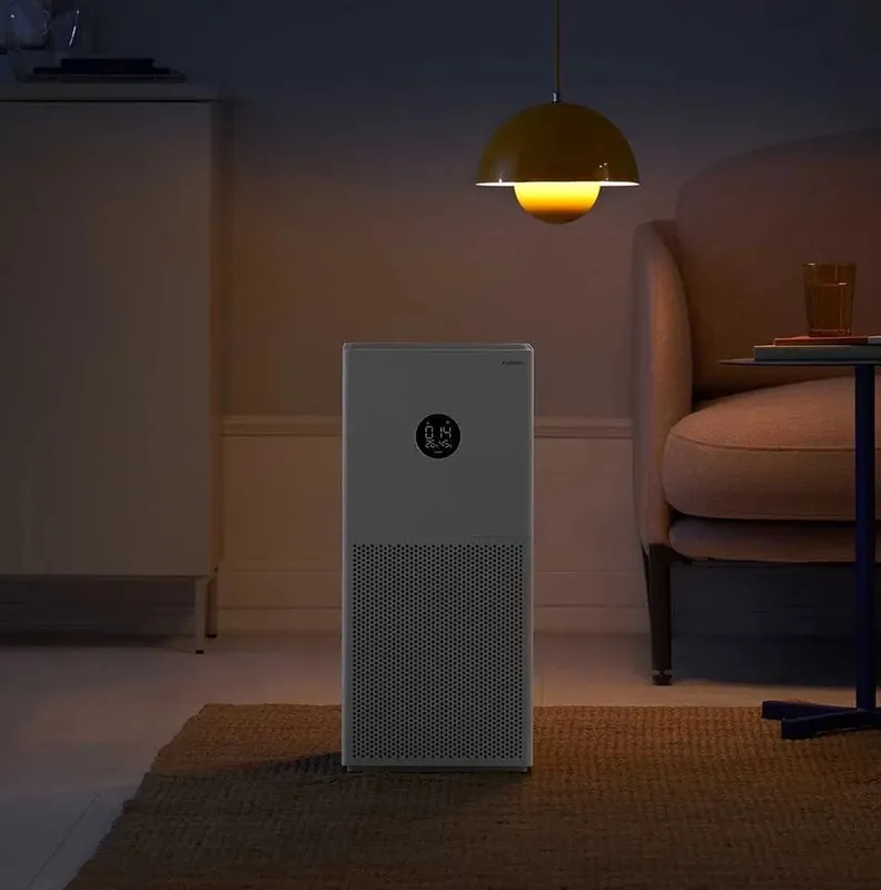 Очиститель воздуха Xiaomi Mi Purifier 4 Lite EU, havo tozalagich — фото 1