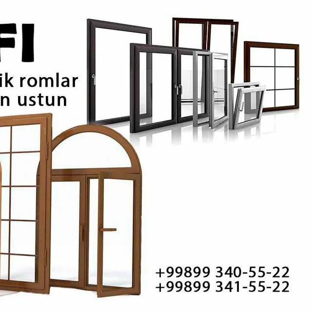 Akfa Ekopen Alutex NEOM TAYHU Uslugi