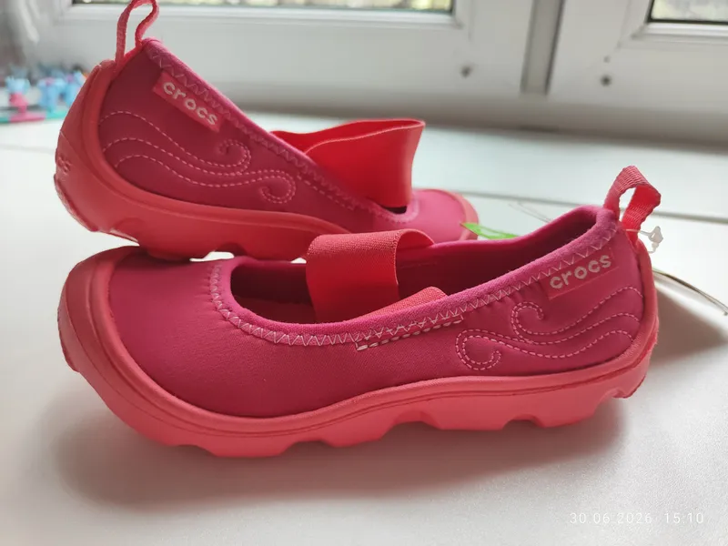 Crocs оригинал 28-29 размер, новые с биркой — фото 2 Crocs оригинал 28-29 размер, новые с биркой — фото 2