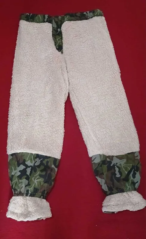 Камуфляж брюки новые 2