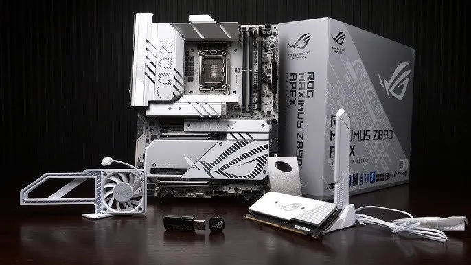 ASUS ROG Maximus Z890 Apex NEW 2