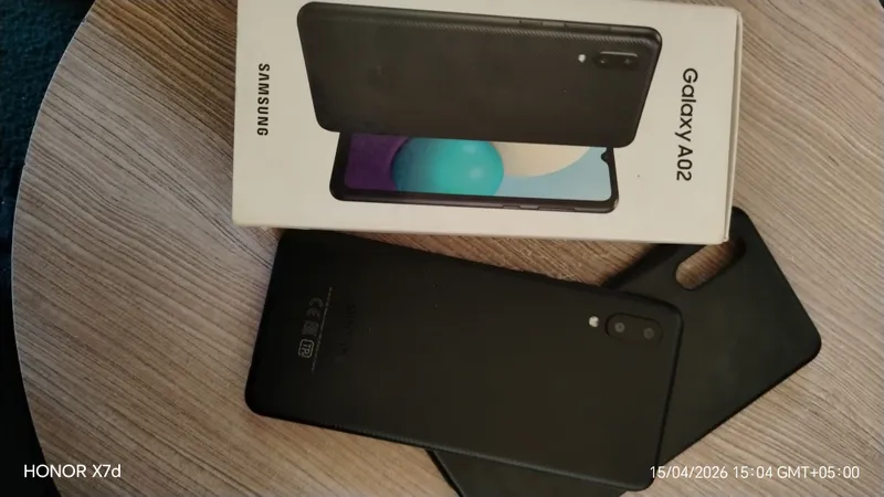 SAMSUNG GALAXY A02 ORGINAL  xitoy lux kopiya emas — фото 4
