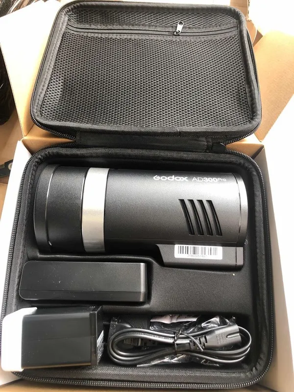Godox AD 300 Pro new Вспышка — фото 3