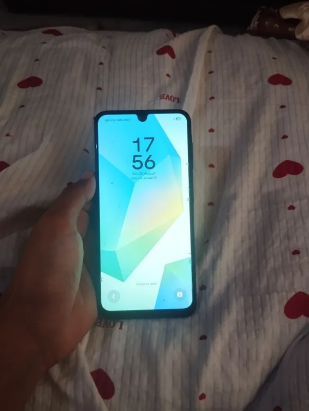 Samsung Glaxsy A16 3 Samsung Glaxsy A16 3