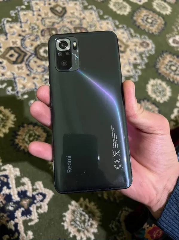 Срочно продаётся Redni Note 10c