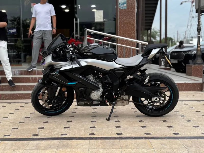Cf675 Sr-R на заказ за 30 дней с пробегом от 4 до 10 тысяч км — фото 2