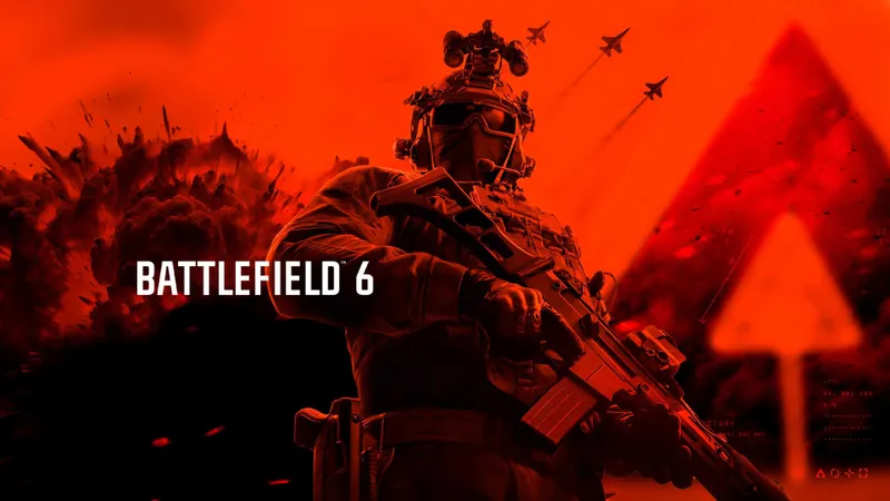Продам Battlefield 6 PS5 — фото 2