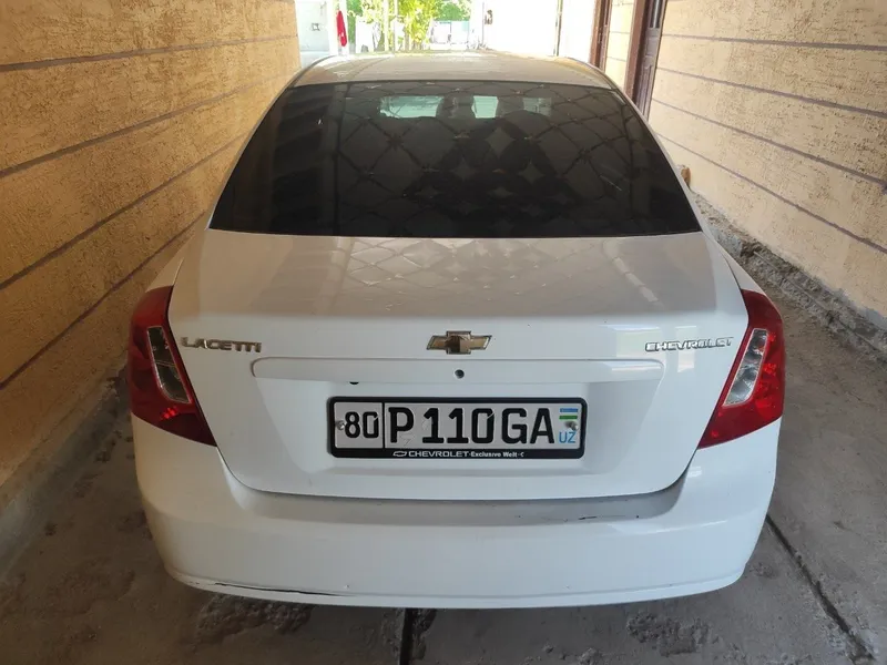 Chevrolet laseti 1.8