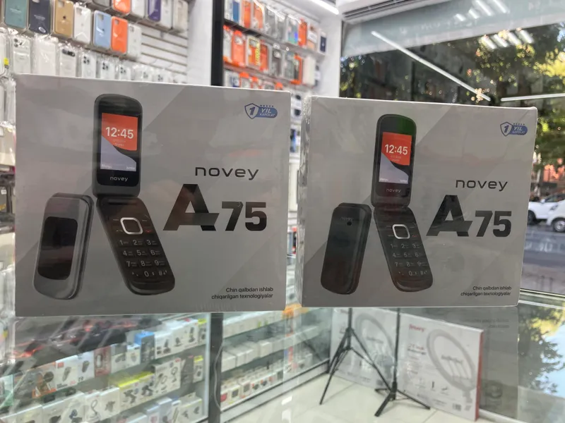 Novey A75