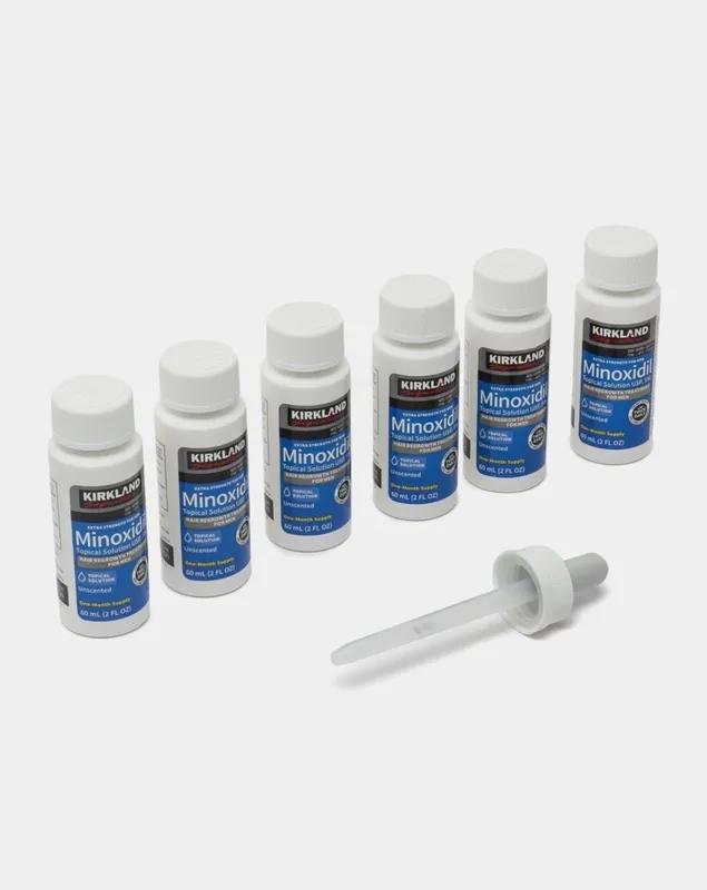 Minoxidil 5%