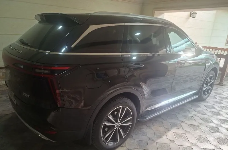 Venucia Star (совместный проект Dongfeng Nissan) 6