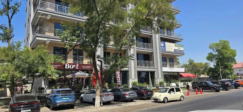 Аренда Офиса Класса А | БЦ STATUS | 300 м² — фото 9