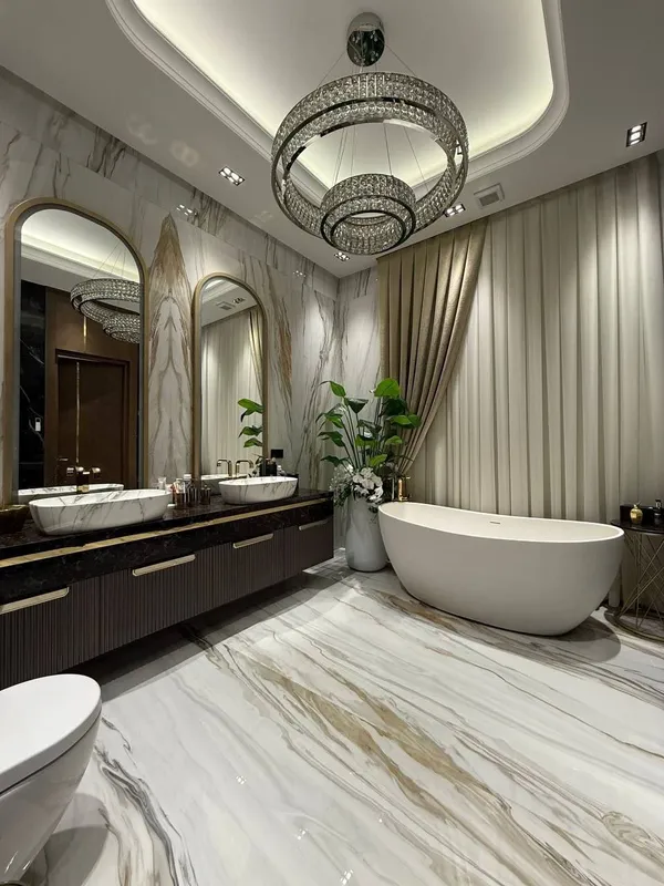 10-комнатный пентхаус с террасой, ЖК Imperial Club City, Юнусабадский район — фото 5