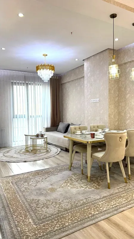Аренда квартиры, 2-комнатная, ЖК Akay City