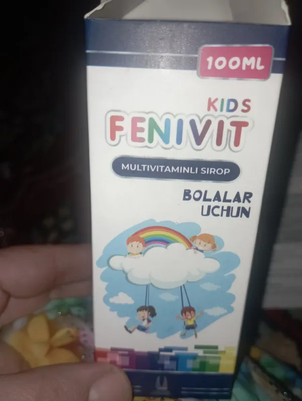 Bolalar uchun magniy
