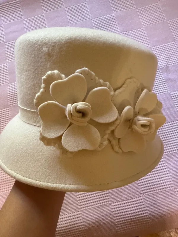 Шляпка Ermano scervino 1