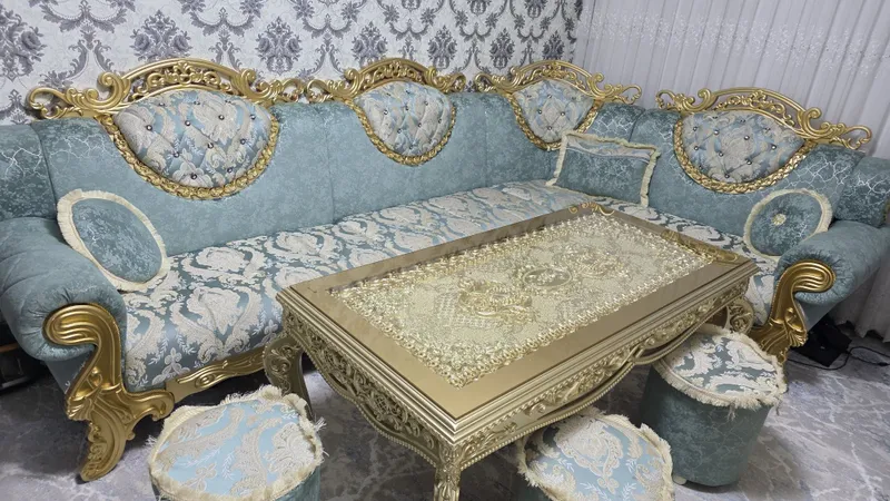 Hashamatli mebel komplekti sotiladi! 2 Hashamatli mebel komplekti sotiladi! 2