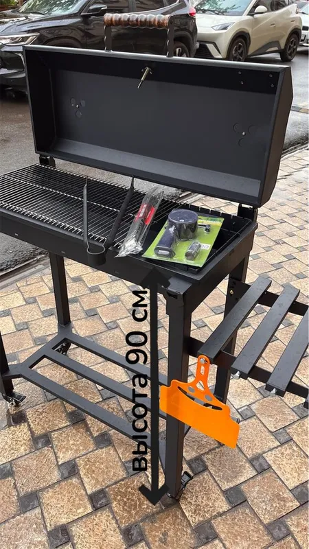 hi-tech GOROD mangal 80x30sm мангал 4 hi-tech GOROD mangal 80x30sm мангал 4