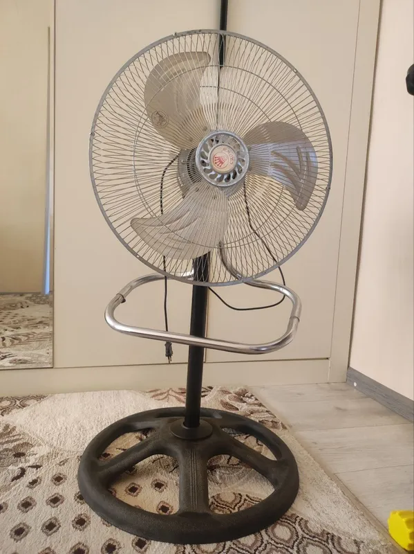 Ventilator