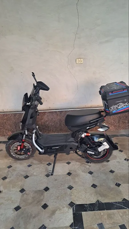 Skuter 4oy minilgan. 1