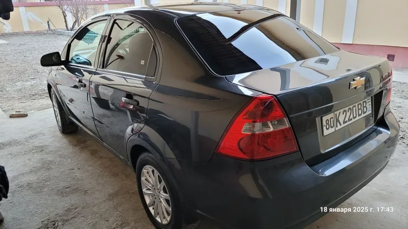 Chevrolet Nexia 3LTZ 2019 AT 5 Chevrolet Nexia 3LTZ 2019 AT 5