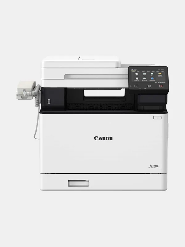 Canon i-SENSYS MF754Cdw Wi‑Fi 3in1 lazerli rangli A4 MFP printer 3 Canon i-SENSYS MF754Cdw Wi‑Fi 3in1 lazerli rangli A4 MFP printer 3