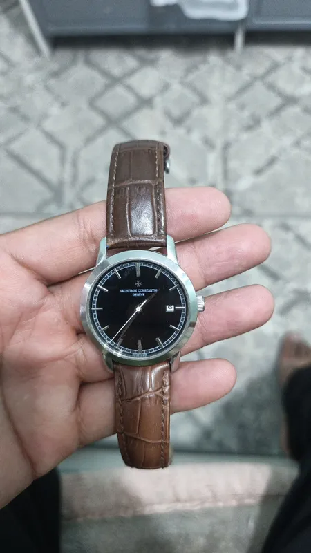 Vacheron Constantin uslubidagi avtomatik soat 6 Vacheron Constantin uslubidagi avtomatik soat 6
