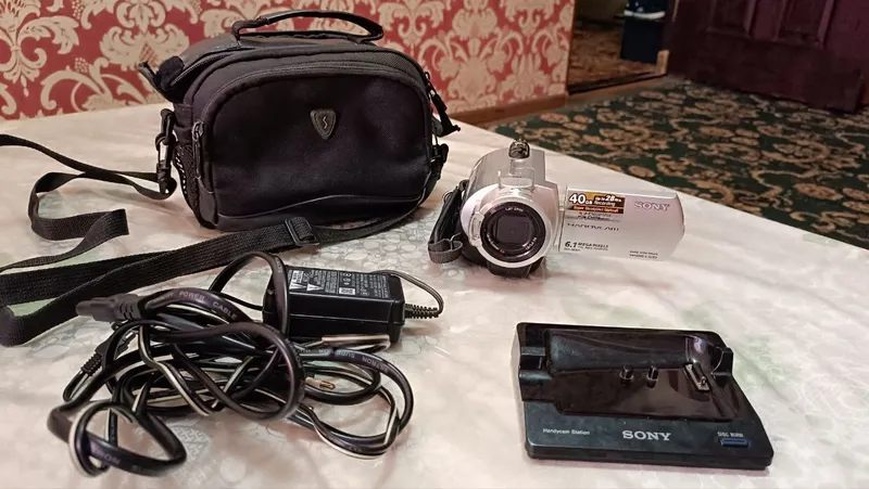 Видеокамера SONY 1 Видеокамера SONY 1