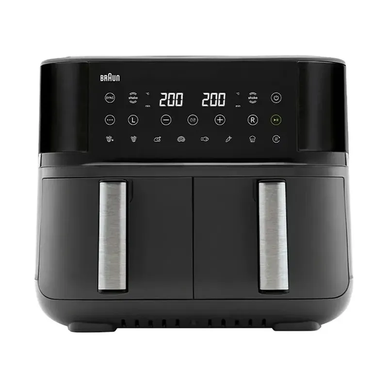 Фритюрница Braun TD3030IBK 1