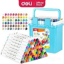 Delidan Markerlar Delidan Markerlar
