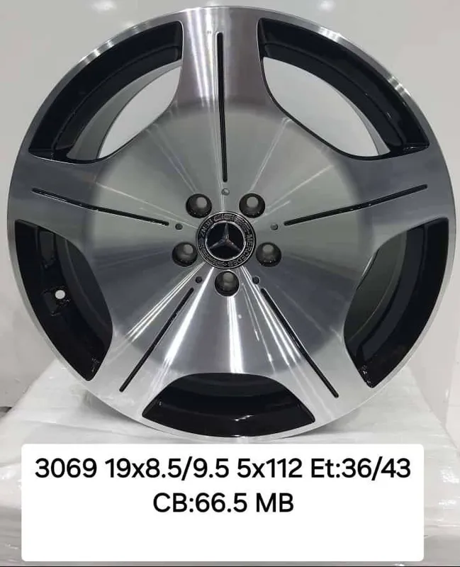 Maybach original dizayn diska R19 2 Maybach original dizayn diska R19 2