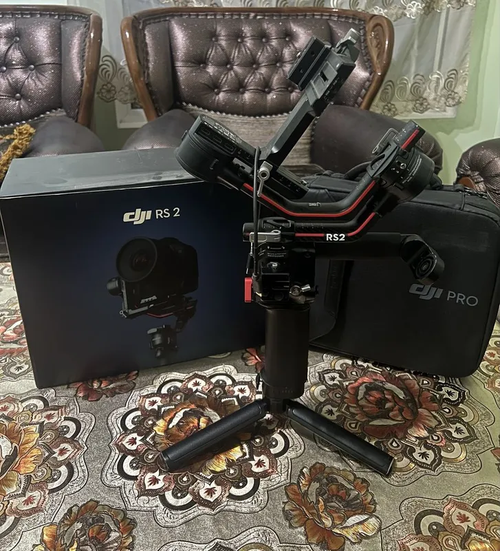 Dji ronin rs2 pro