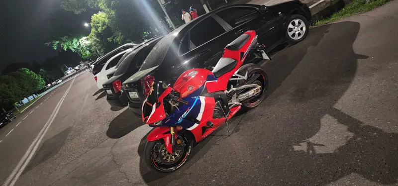 Honda CBR 600 RR 2015 — фото 6