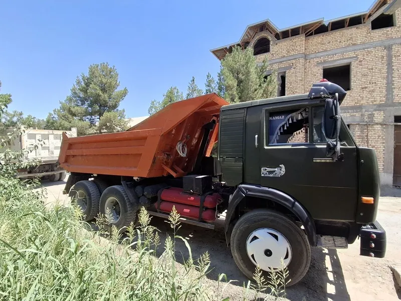 Kamaz samosval sotiladi 4 Kamaz samosval sotiladi 4