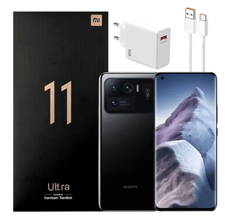 Xiaomi 11 ultra 5G versiya 12+8/512Gb full komplekt 3 Xiaomi 11 ultra 5G versiya 12+8/512Gb full komplekt 3